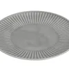 Cmielow Talerz deserowy 21 cm Dalia Szara Sale