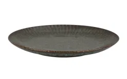 Lubiana Talerz deserowy 21,2 cm Jade Stoneware zielony Fashion