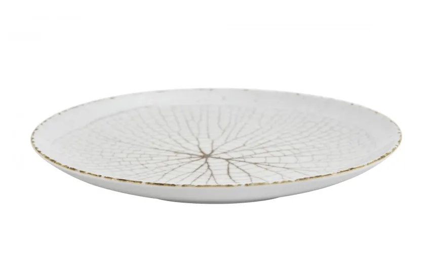 Lubiana Talerz deserowy 20,5 cm Leaf 9036 Sale