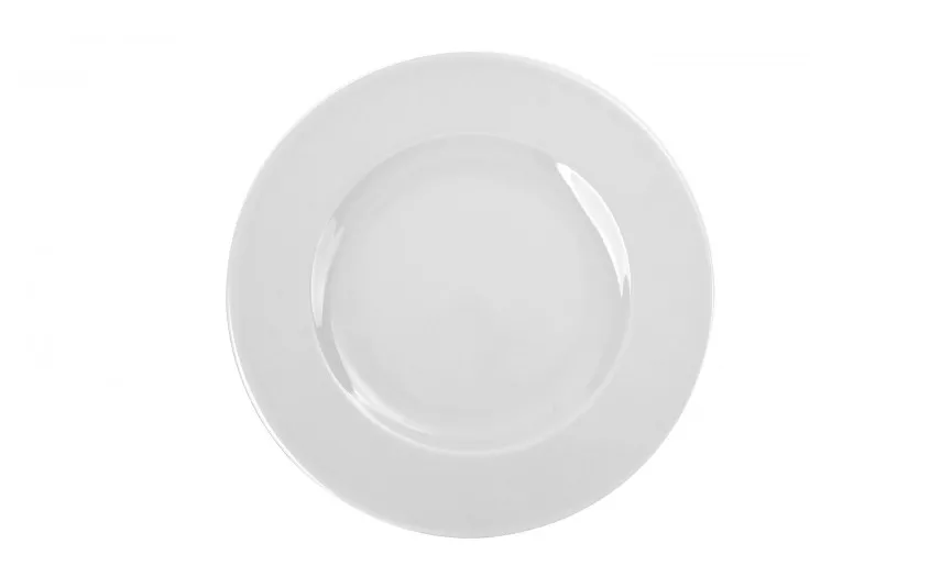 Karolina Talerz deserowy 21 cm Lorel Biały Best