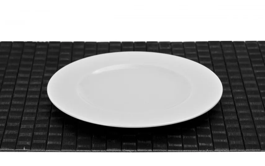 Karolina Talerz deserowy 21 cm Lorel Biały Best