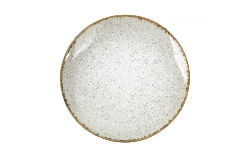 Lubiana Talerz deserowy 20,5 cm Reactivo Picadas 103/9018 Fashion
