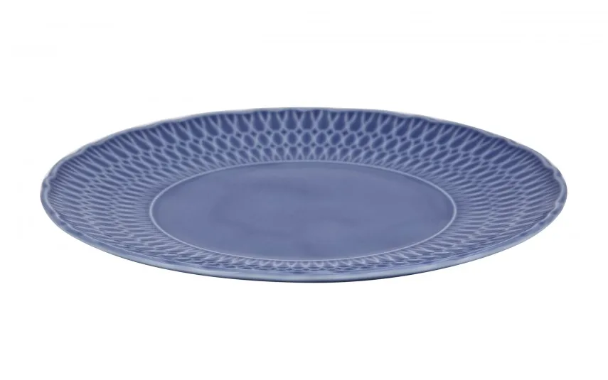 Cmielow Talerz deserowy 21 cm Sofia Szafirowa Sale
