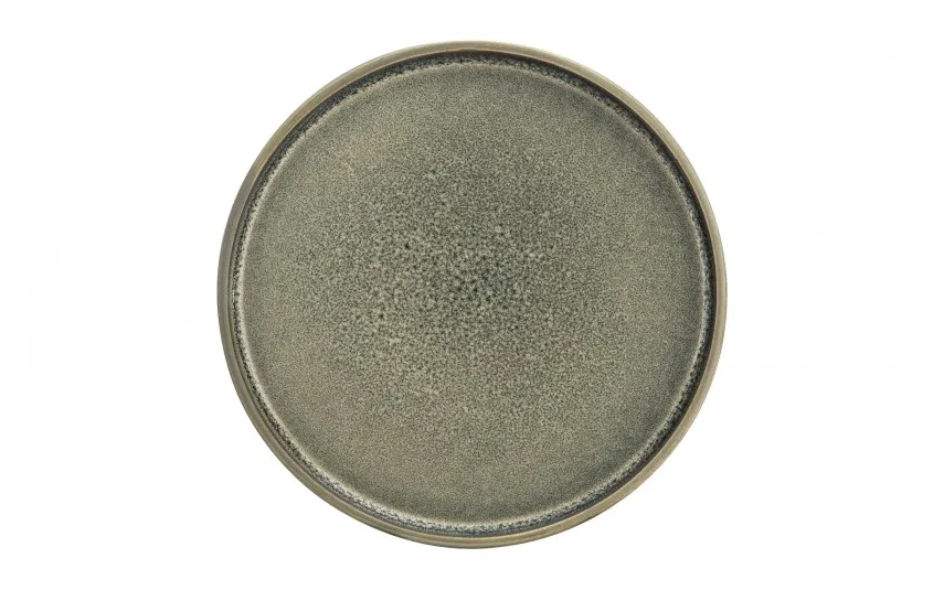 MPLCo Talerz deserowy 20 cm Stack Grey Ceramic Online