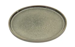 MPLCo Talerz deserowy 20 cm Stack Grey Ceramic Online