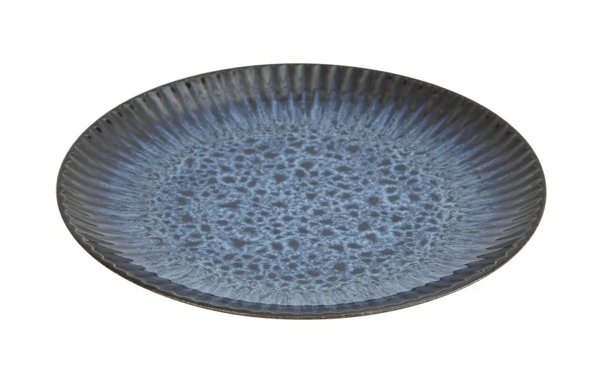 Lubiana Talerz deserowy 21,2 cm Stoneware Ceramic Cosmos Best