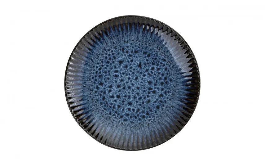 Lubiana Talerz deserowy 21,2 cm Stoneware Ceramic Cosmos Best