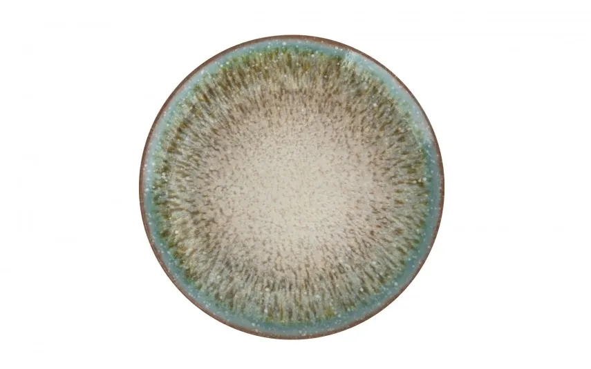 Lubiana Talerz deserowy 20,5 cm Turquesa 9017 Outlet