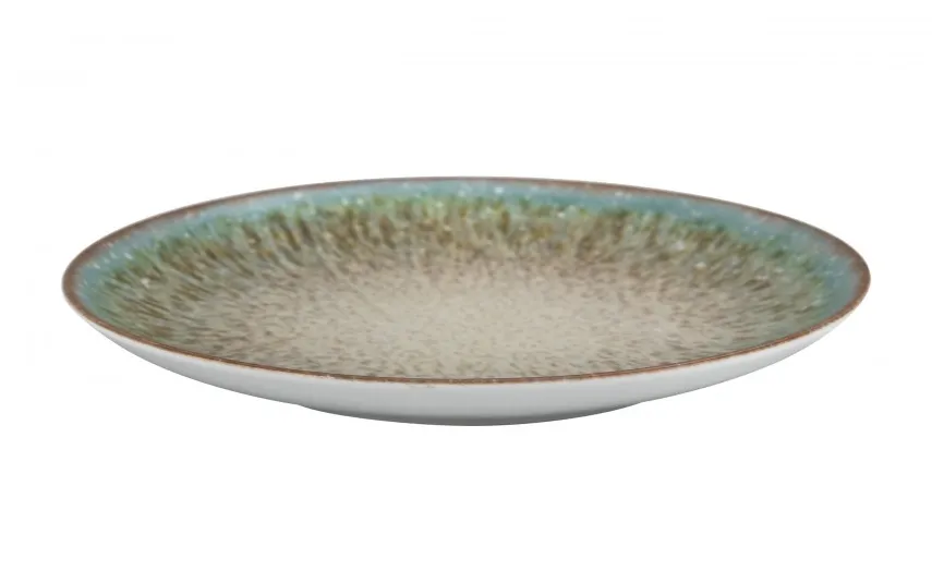 Lubiana Talerz deserowy 20,5 cm Turquesa 9017 Outlet