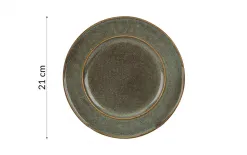 Witek Home Talerz deserowy śr. 21cm Tavern Best