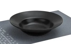 MPLCo Talerz do pasty 24 cm Black New New