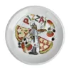 MPLCo Talerz do pizzy 20 cm Kawałki pizzy Discount