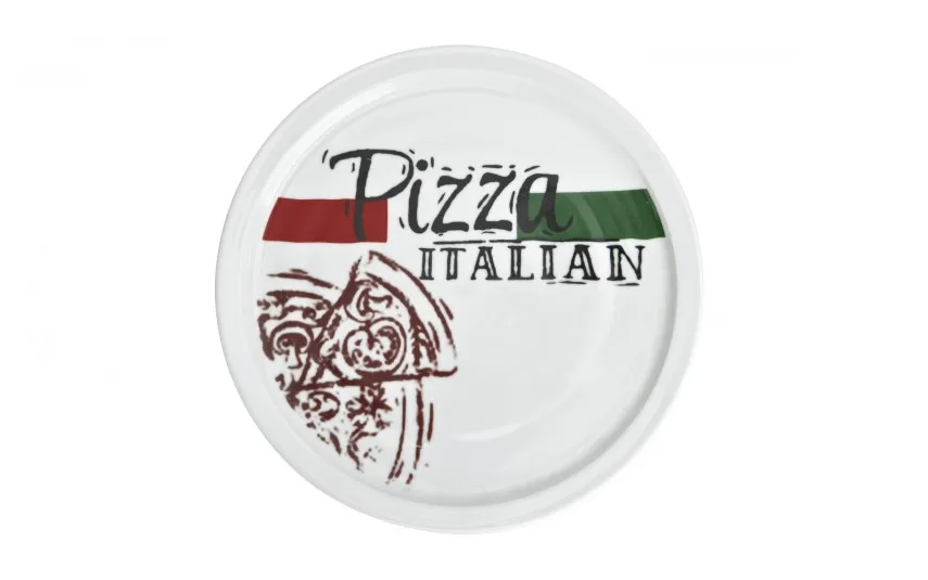 MPLCo Talerz do pizzy 30,5 cm Pizza Italian Discount
