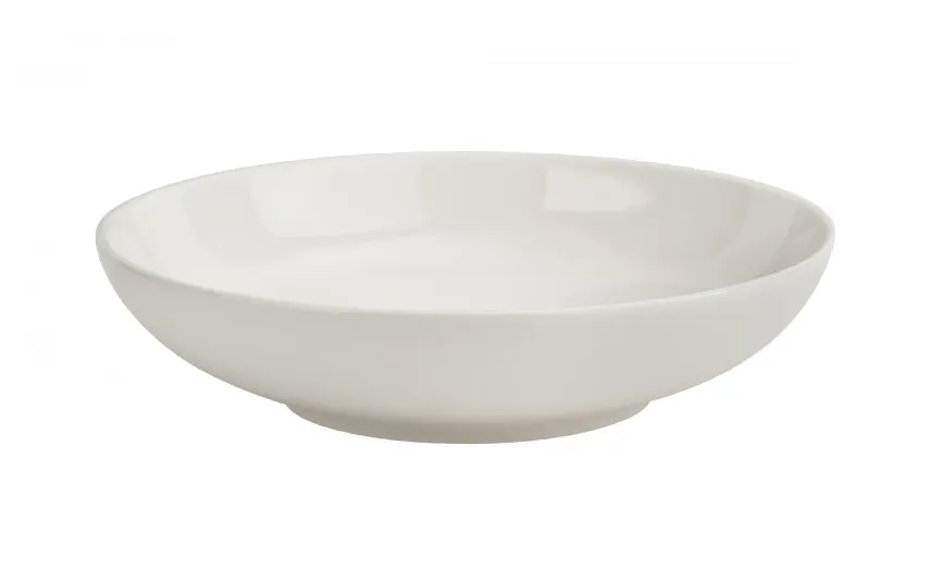 Altom Design Talerz głęboki 20 cm Bella Krem Best