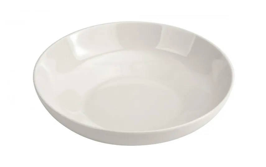 Altom Design Talerz głęboki 20 cm Bella Krem Best