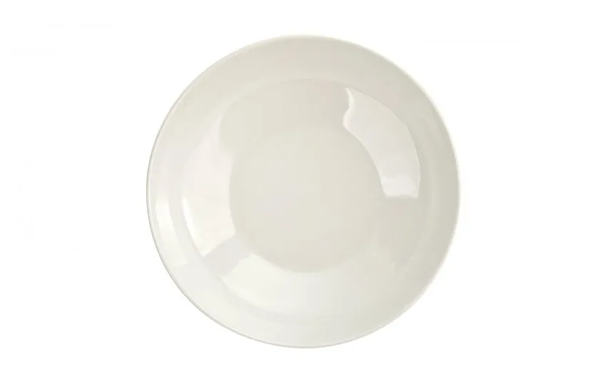 Altom Design Talerz głęboki 20 cm Bella Krem Best