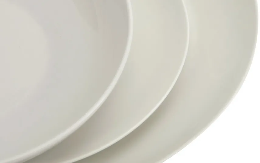 Altom Design Talerz głęboki 20 cm Bella Krem Best