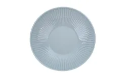 Cmielow Talerz głęboki 21,5 cm Dalia Niebieska Clearance