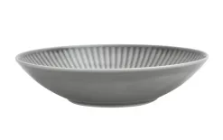 Cmielow Talerz głęboki 21,5 cm Dalia Szara Outlet