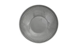 Cmielow Talerz głęboki 21,5 cm Dalia Szara Outlet