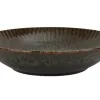 Lubiana Talerz głęboki 22,3 cm Jade Stoneware zielony Hot