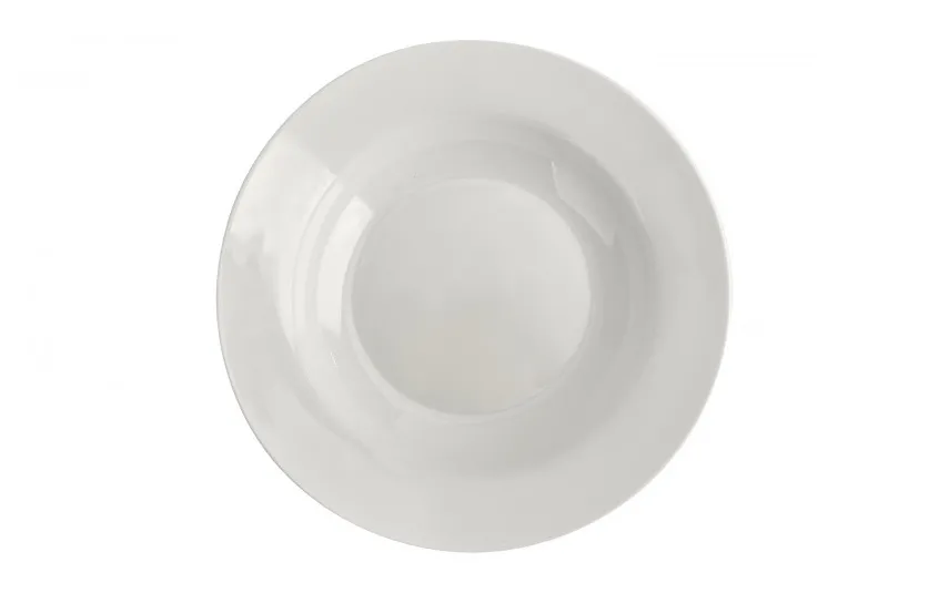 Tulowice Talerz głęboki 22 cm Krem Stock Hot