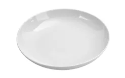 Karolina Talerz głęboki 20 cm Nora Biała Stock Hot