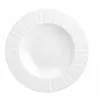 Cmielow Talerz głęboki 23 cm Oktawa biała 0001 Sale