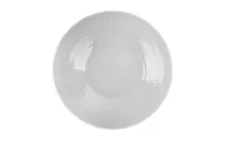 Cmielow Talerz głęboki 22 cm Sofia biała Outlet
