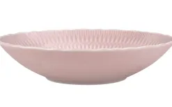 Cmielow Talerz głęboki 22 cm Sofia Różowa Hot