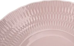 Cmielow Talerz głęboki 22 cm Sofia Różowa Hot