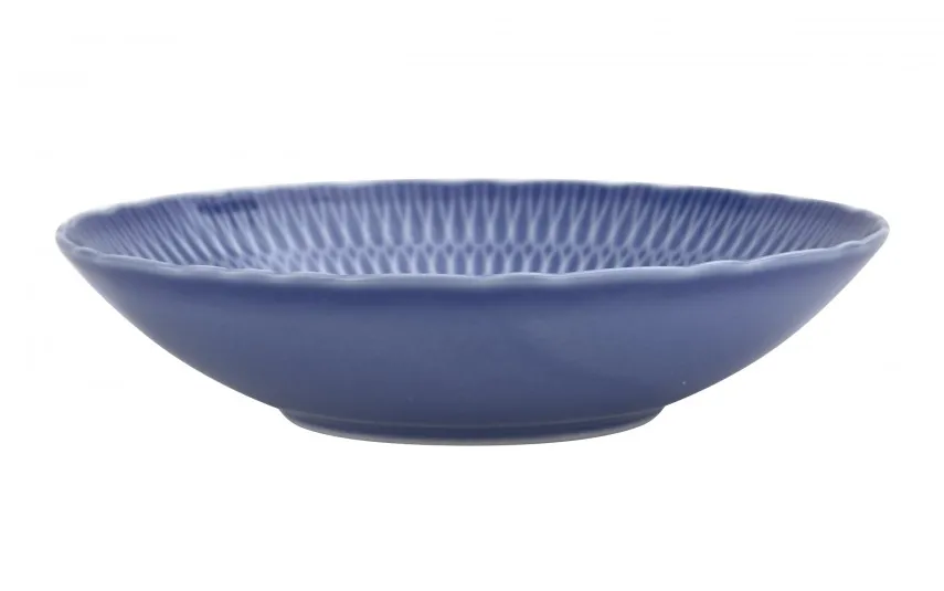 Cmielow Talerz głęboki 22 cm Sofia Szafirowa Best