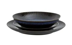 Lubiana Talerz głęboki 22,3 cm Stoneware Ceramic Cosmos Sale