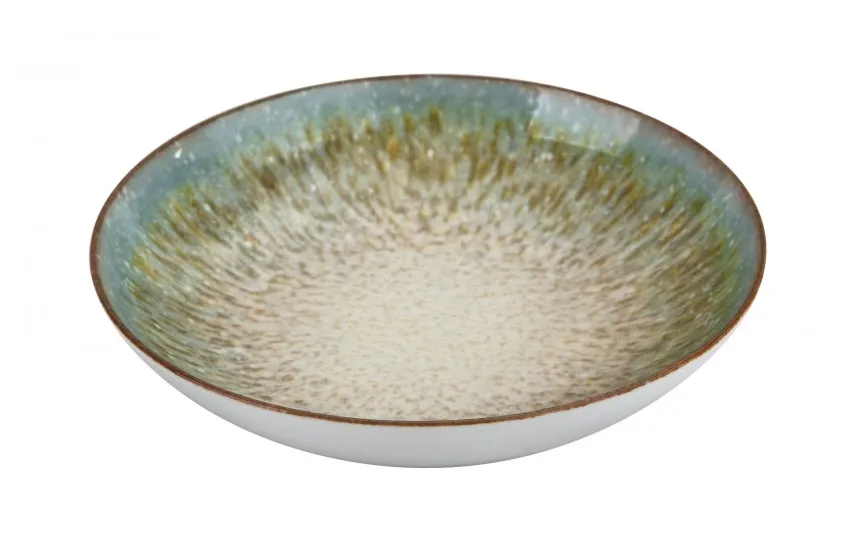 Lubiana Talerz głęboki 22 cm Turquesa 9017 Clearance