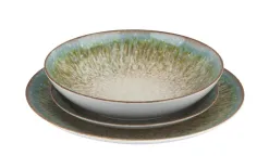 Lubiana Talerz głęboki 22 cm Turquesa 9017 Clearance