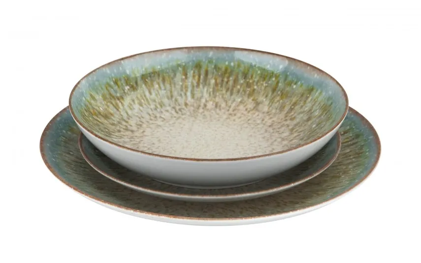 Lubiana Talerz głęboki 22 cm Turquesa 9017 Clearance