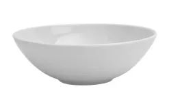 Lubiana Talerz głęboki Boss 18cm biały Clearance