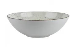 Lubiana Talerz głęboki 18cm Boss Beż New