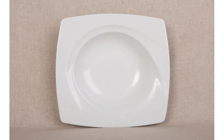Lubiana Talerz głęboki 23cm Celebration Hot