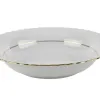 Chodziez Talerz głęboki 22cm Iwona B014 Złota Linia New