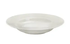 Karolina Talerz głęboki 23,5cm Krem Stock Outlet