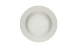 Karolina Talerz głęboki 23,5cm Krem Stock Outlet