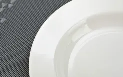 Karolina Talerz głęboki 23,5cm Krem Stock Outlet
