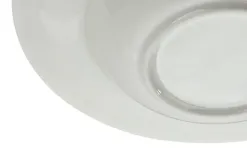 Karolina Talerz głęboki 24,5cm Pasta Kremowy New