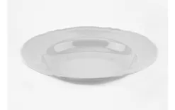 Inna Talerz głęboki 23,5cm Praga/Castel White Hot