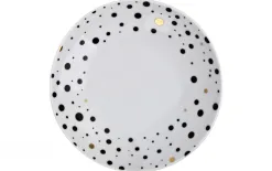 Karolina Talerz głęboki 21cm White Galaxy Online