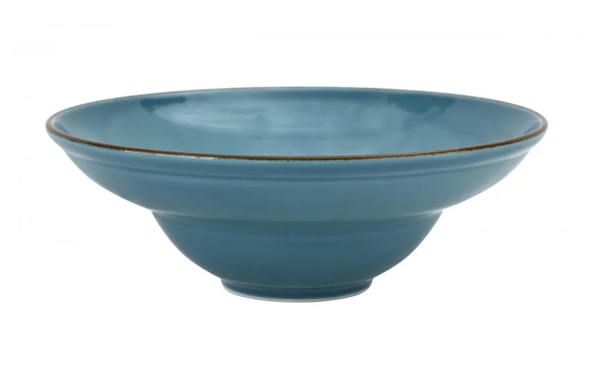 Lubiana Talerz głęboki do pasty 26 cm Kaszub Morski Outlet