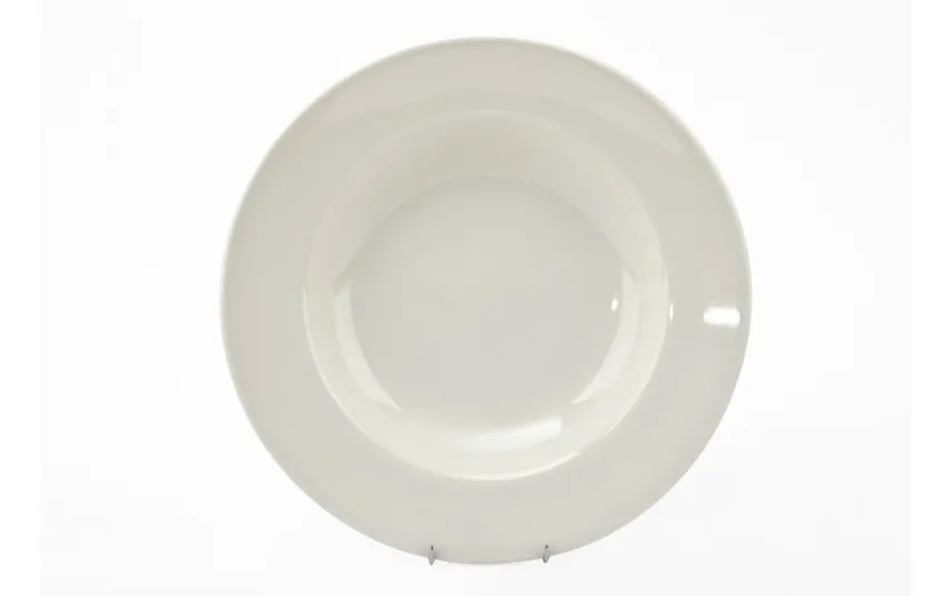 Witek Home Talerz głeboki śr. 31 cm Crema New Bone Discount