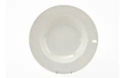 Witek Home Talerz głeboki śr. 23.5 cm Crema New Bone Hot