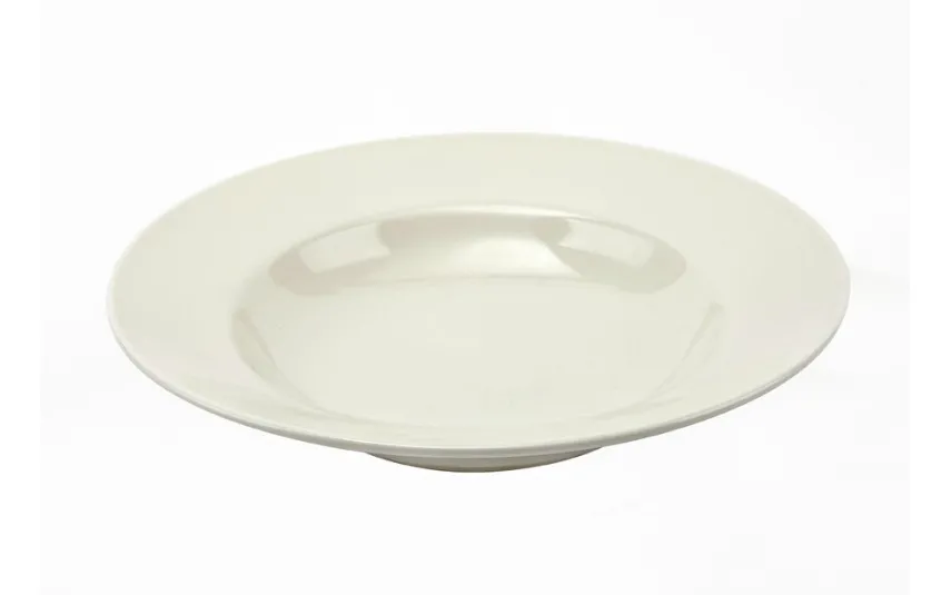 Witek Home Talerz głeboki śr. 31 cm Crema New Bone Discount